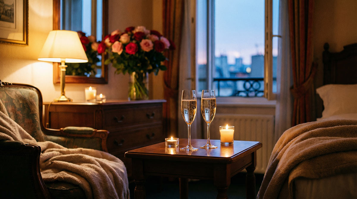 romantiska hotell Jönköping